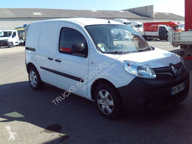 Furgoneta Renault