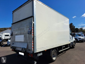 Cassonato grande volume Iveco