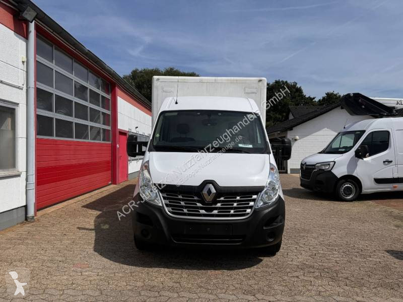 Furgoneta Renault