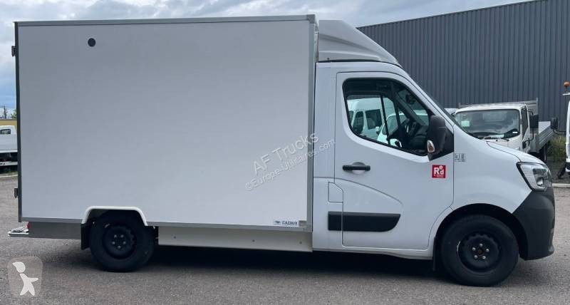 Furgoneta Renault
