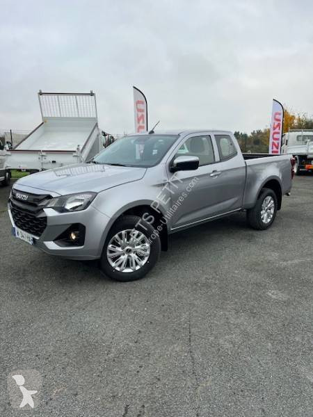Furgoneta Isuzu