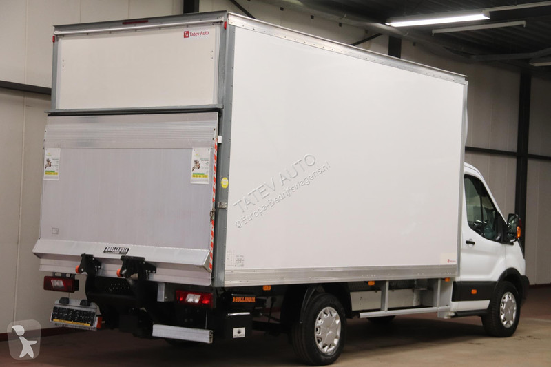 Bedrijfswagen Ford 350 2.0 TDCI BAKWAGEN...