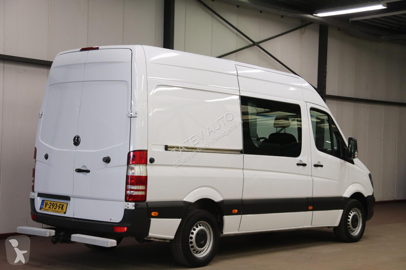 Véhicule utilitaire Mercedes 314 2.2 CDI DC...