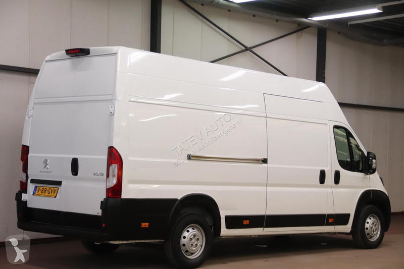 Varevogn Peugeot 2.2 BlueHDi 140PK L4H3 AIRCO...