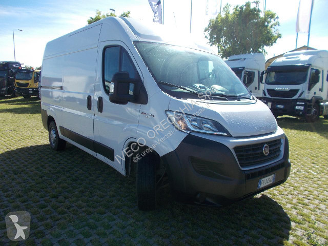Autoutilitară Fiat DUCATO