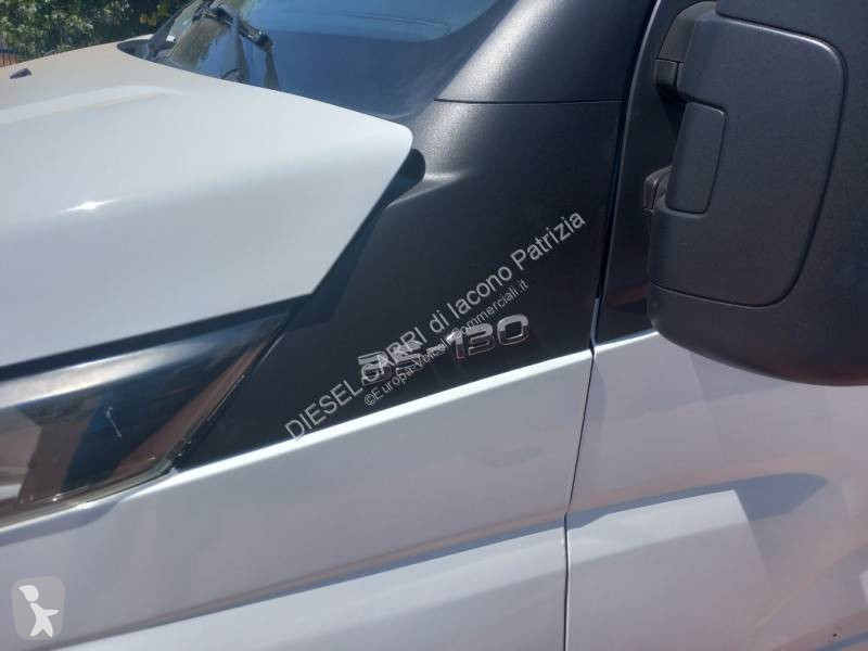 Furgoneta Iveco