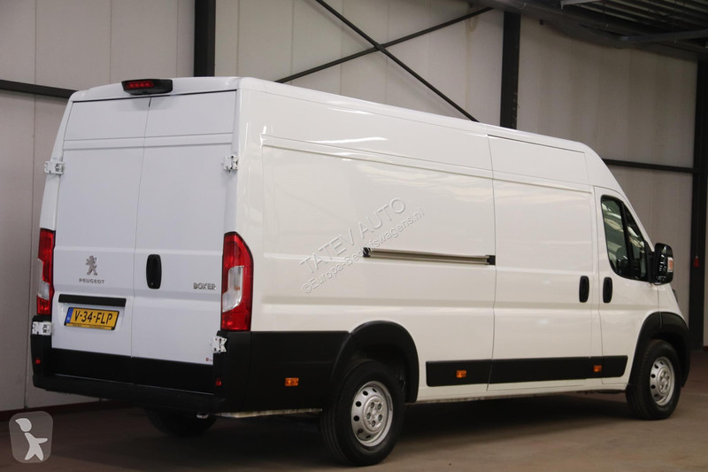 Véhicule utilitaire Peugeot Lease vanaf 345 p/m