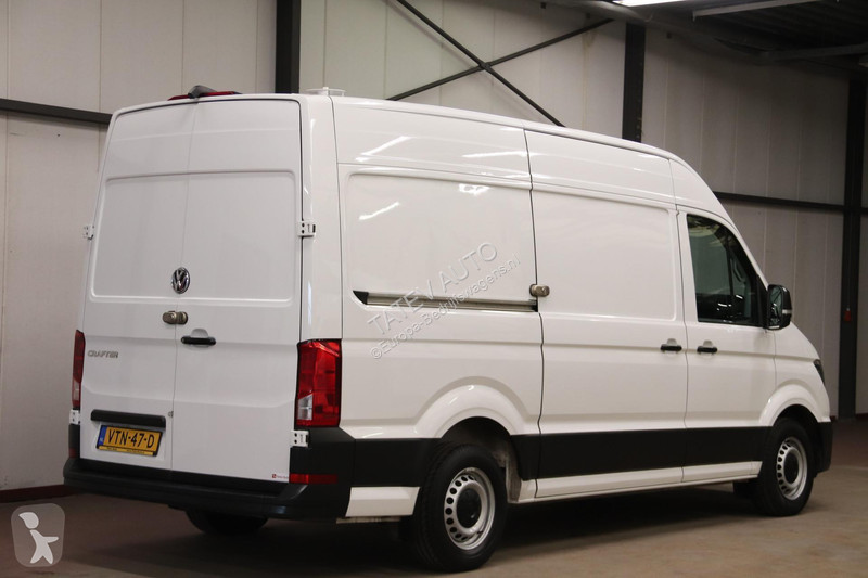 Varevogn Volkswagen LEASE vanaf 295 euro p/m...