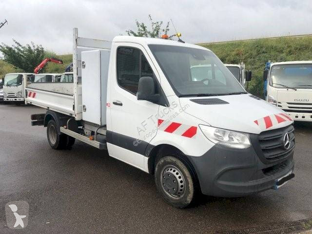 Véhicule utilitaire Mercedes