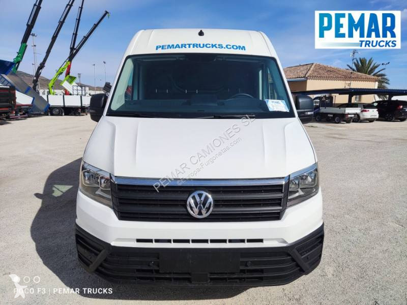 Furgoneta Volkswagen
