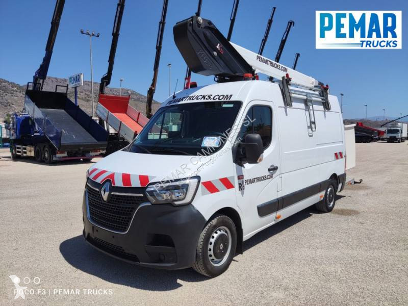 Furgoneta Renault