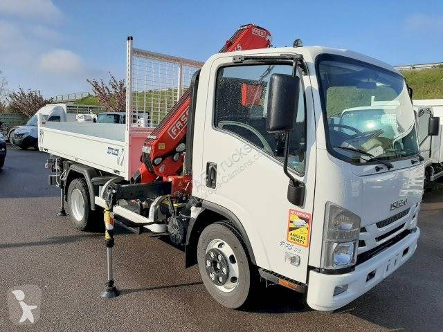 Furgoneta Isuzu