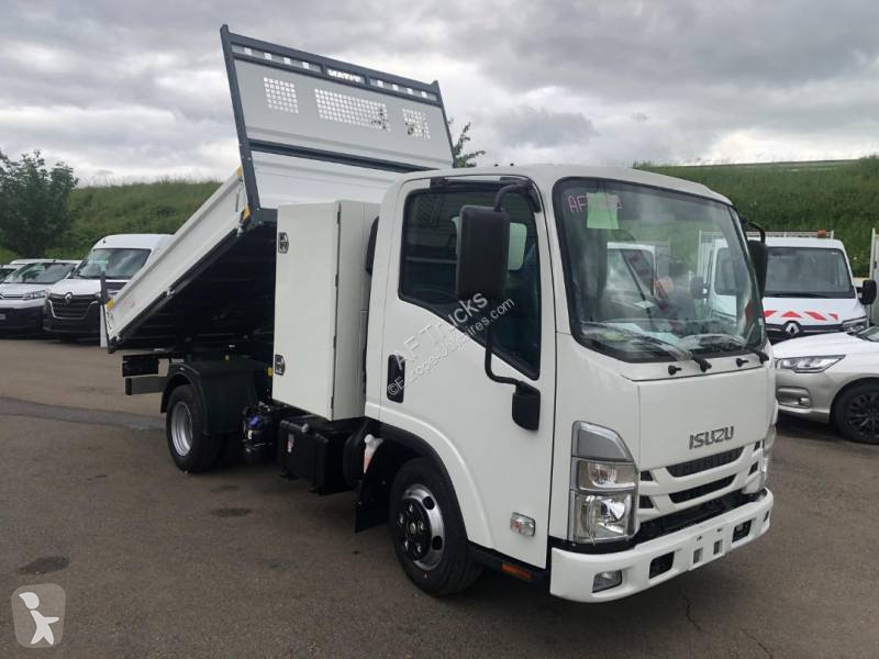 Furgoneta Isuzu