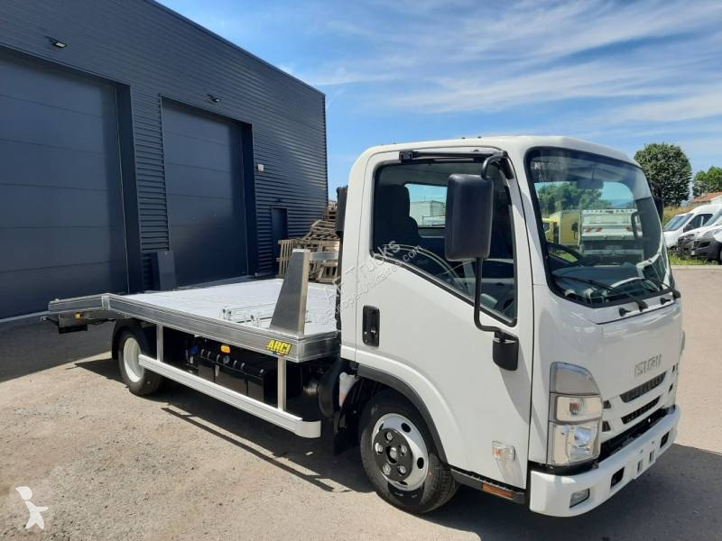 Furgoneta Isuzu