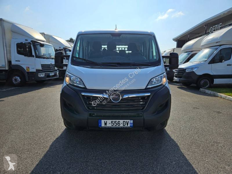 Furgoneta Opel