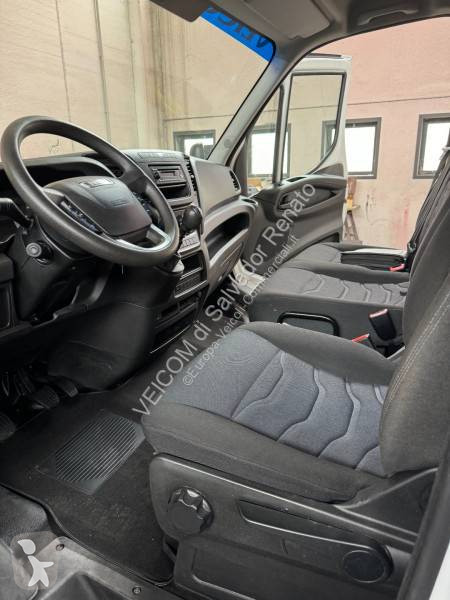 Véhicule utilitaire Iveco