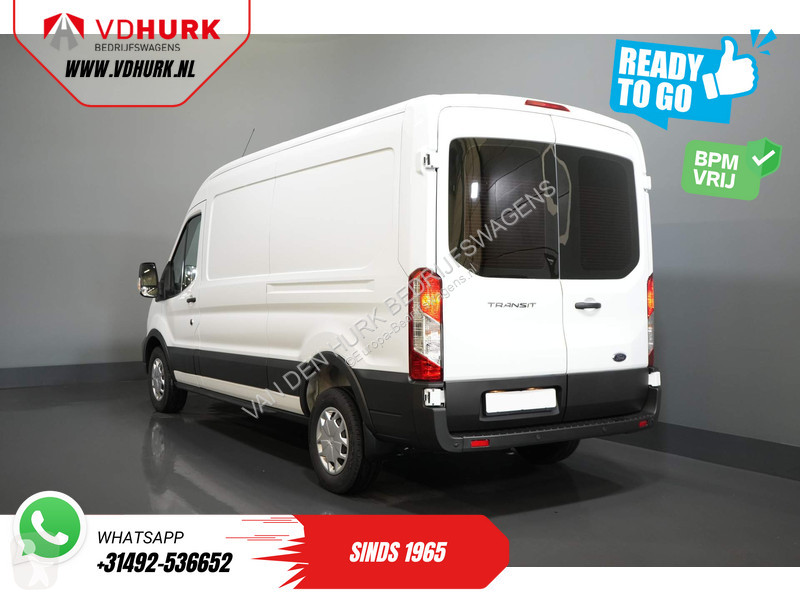 Furgoneta Ford 350 2.0 TDCI 130 pk Aut. L3H2...