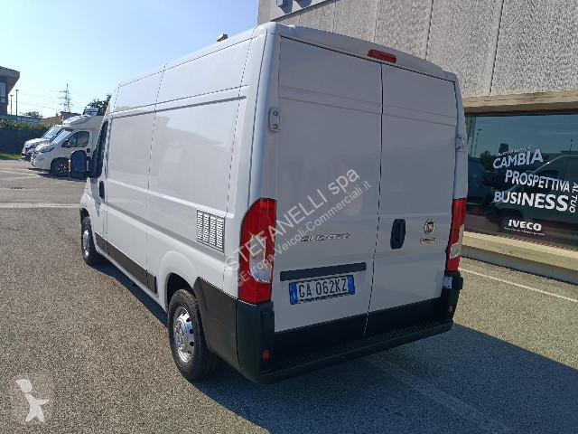 Furgoneta Fiat Ducato 35 MH1 2.3 mjt 160cv...