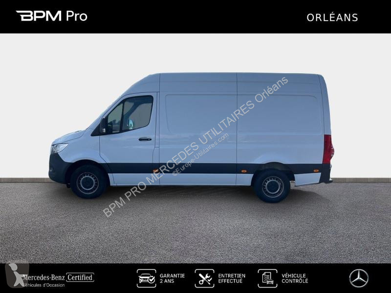 Véhicule utilitaire Mercedes Fg 316 CDI 37S 3T5...