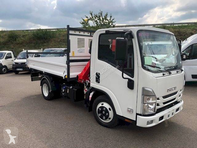 Furgoneta Isuzu