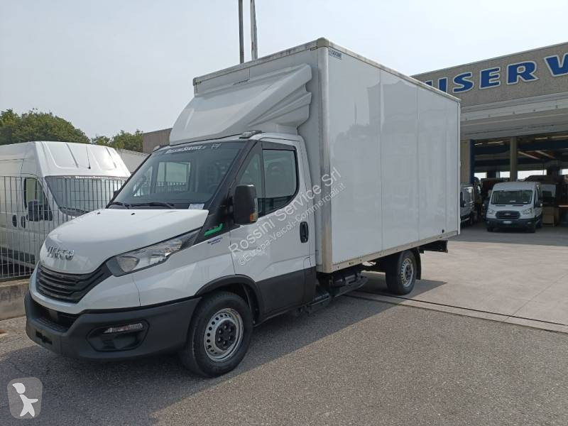 Véhicule utilitaire Iveco