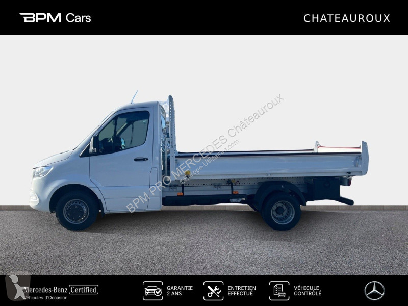 Véhicule utilitaire Mercedes CCb 315 CDI 37 3T5...
