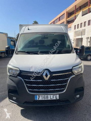 Caja gran volumen Renault