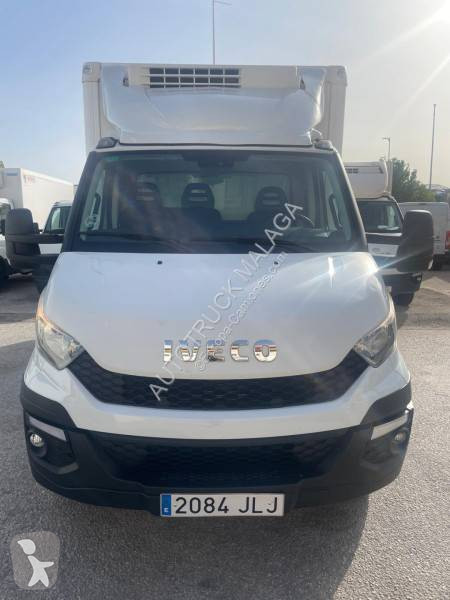 Furgoneta Iveco