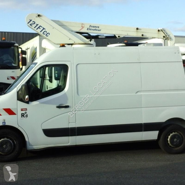 Furgoneta Renault  Master