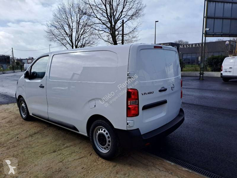 Opel van