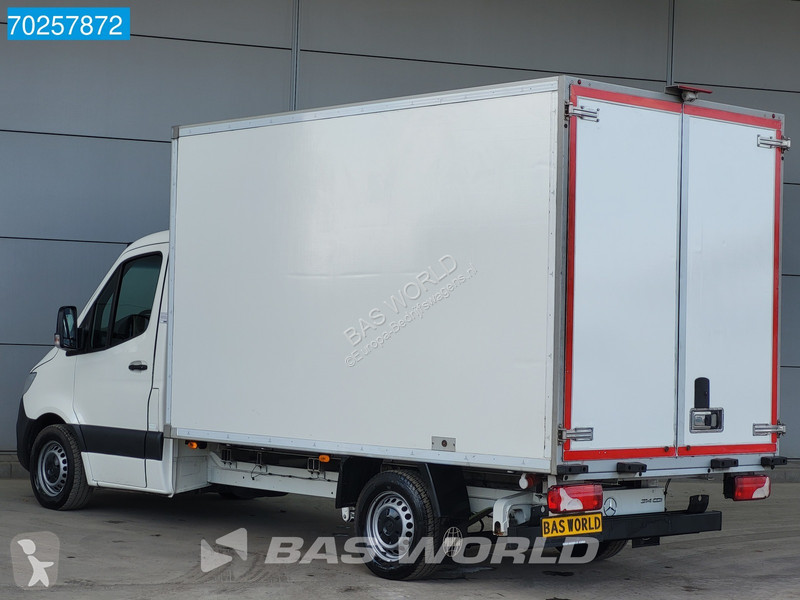 Veicolo commerciale Mercedes 314 CDI Koelwagen...