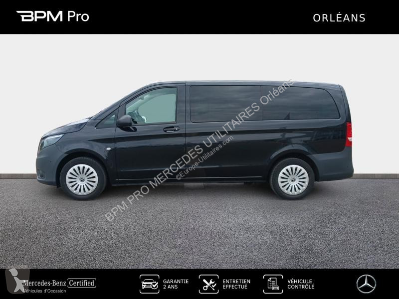 Véhicule utilitaire Mercedes 116 CDI Long Pro...