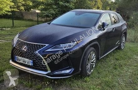 Véhicule utilitaire Lexus 450H EXECUTIVE