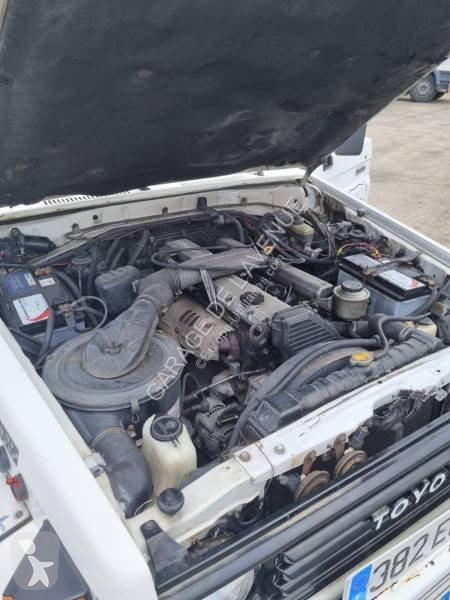 Véhicule utilitaire Toyota