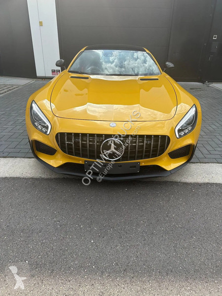 Furgoneta Mercedes S / V8 BITURBO / DESIGNO A GT