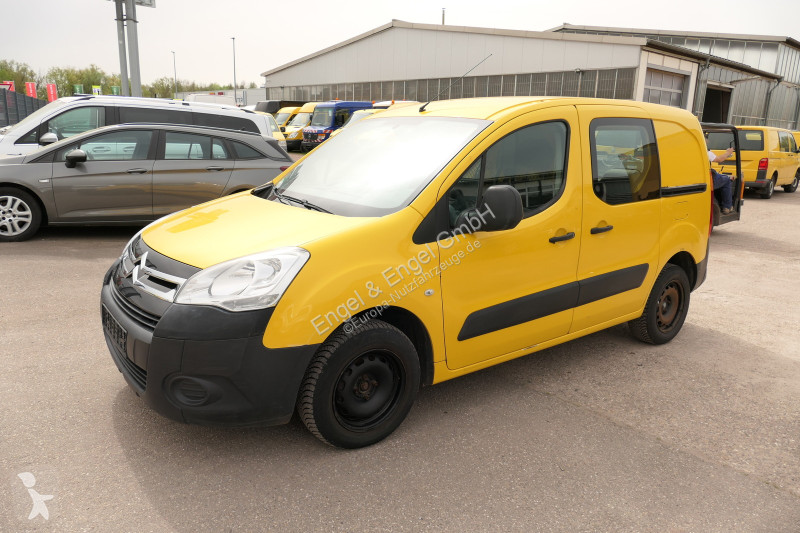 Furgoneta Citroën Berlingo 16V HDI Niveau B L1...