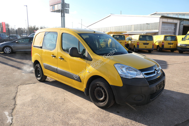 Furgoneta Citroën Berlingo 16V HDI Niveau B L1...