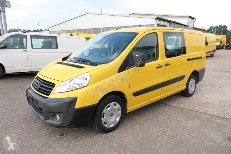 Autoutilitară Fiat Scudo 12 L2H1 COC