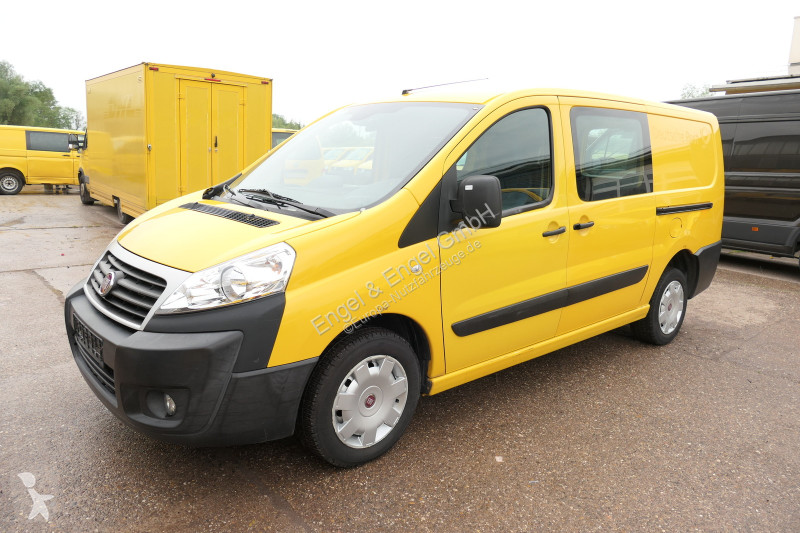 Autoutilitară Fiat Scudo 12 L2H1 COC