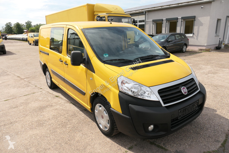 Autoutilitară Fiat Scudo 12 L2H1 COC