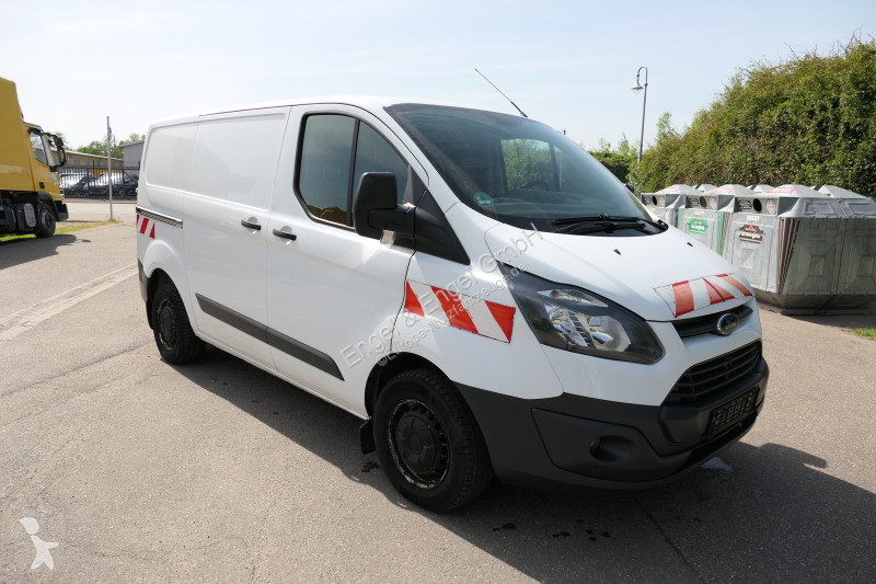 Furgoneta Ford Transit Custom 2,2l TDCI L1H1...