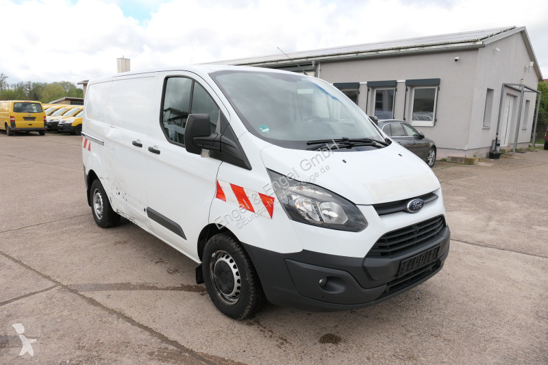 Furgoneta Ford Transit Custom 2,2l TDCI L1H1...