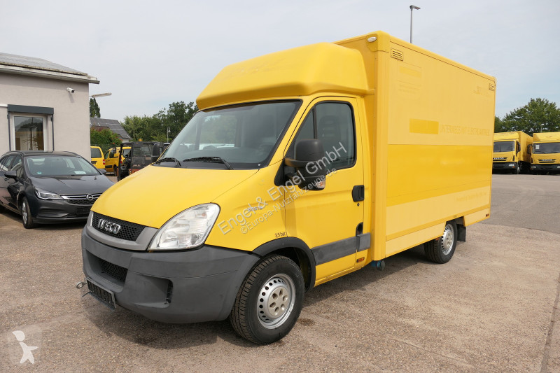 Furgoneta Iveco Daily 35 S C30CE A/P PZF...