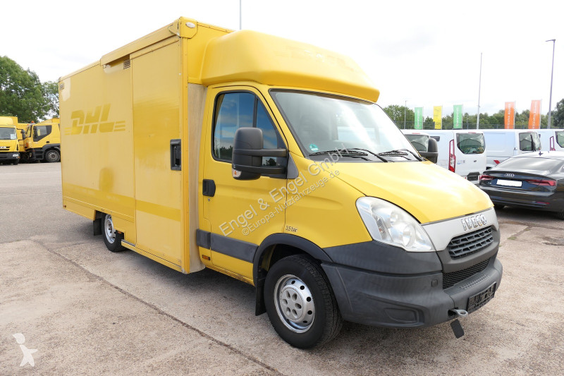 Nyttofordon Iveco Daily 35 S11 C30C AUTOMATIK...