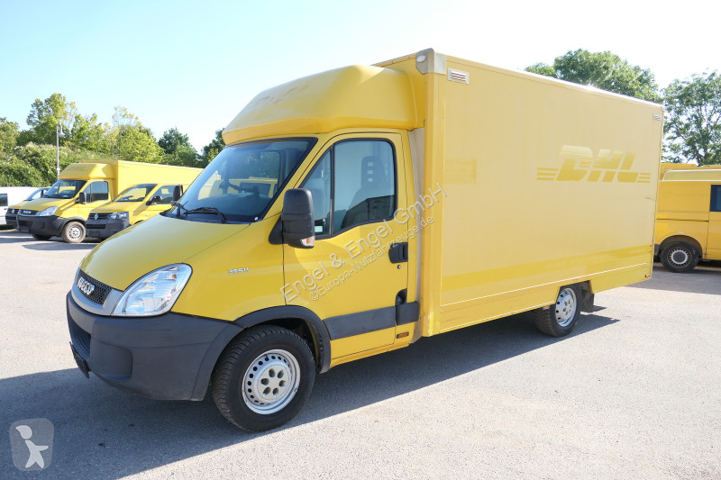 Užitkové vozidlo Iveco Daily 35 S11 C30C...