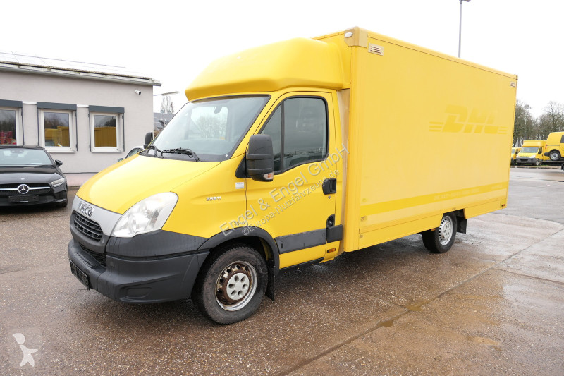 Nyttofordon Iveco Daily 35 S11 C30C AUTOMATIK...