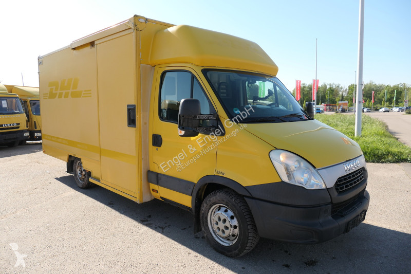 Veicolo commerciale Iveco Daily 35 S11 C30C...