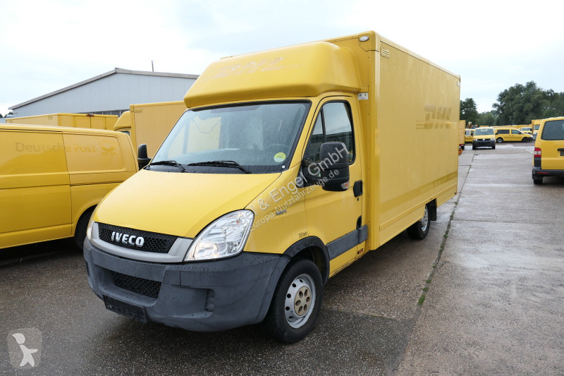 Autoutilitară Iveco Daily 35 S11 C30C AUTOMATIK...