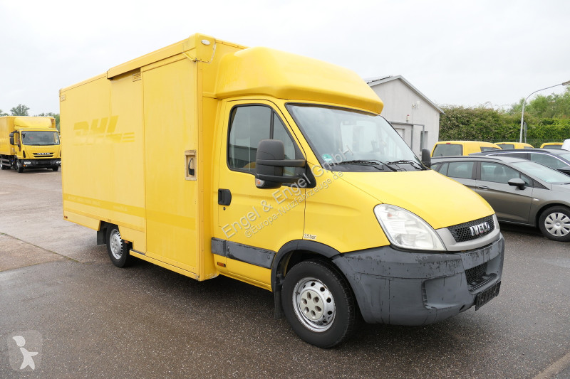 Veicolo commerciale Iveco Daily 35 S11 C30C...