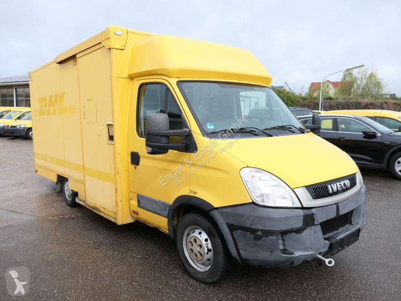 Veicolo commerciale Iveco Daily 35 S11 C30C...